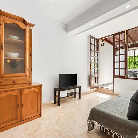 Апартаменты Home2book Prime Location Apartment, Playa Grande