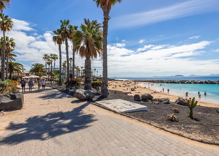 Apartman Home2book Prime Location Apartment, Playa Grande Puerto del Carmen