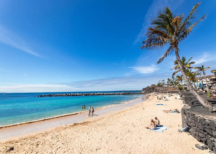 Home2book Prime Location Apartment, Playa Grande Apartman Puerto del Carmen