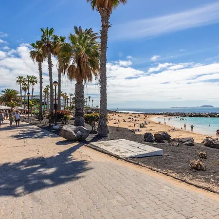 公寓 Home2book Prime Location Apartment, Playa Grande 卡门港