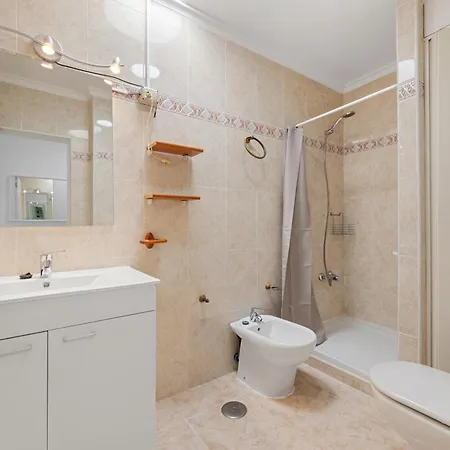 公寓 Home2book Prime Location Apartment, Playa Grande 卡门港