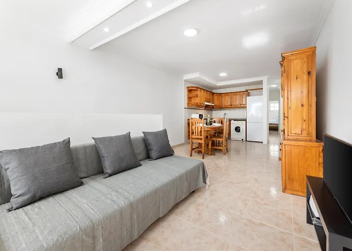 Home2book Prime Location Apartment, Playa Grande דירה